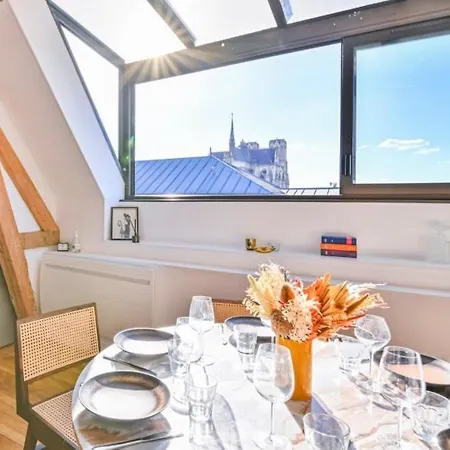 Centre-ville Vue Cathedrale