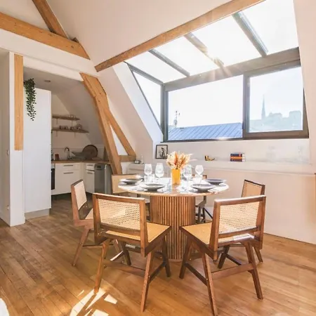 Centre-ville Vue Cathedrale Lejlighed