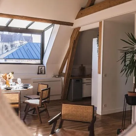 Centre-ville Vue Cathedrale *