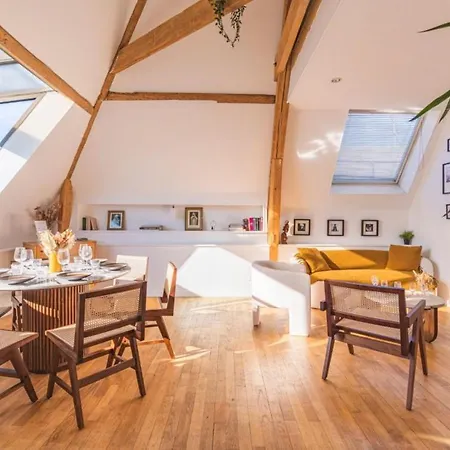 Lejlighed Centre-ville Vue Cathedrale