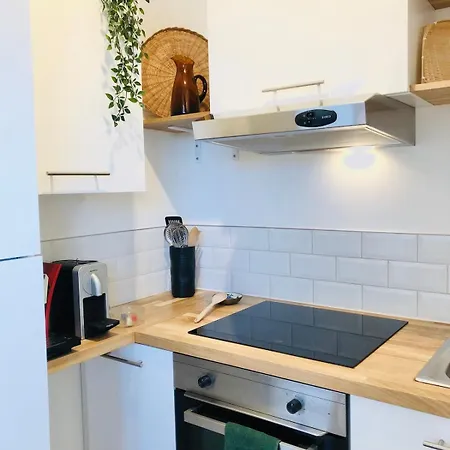 Daire Centre-ville Vue Cathedrale Reims