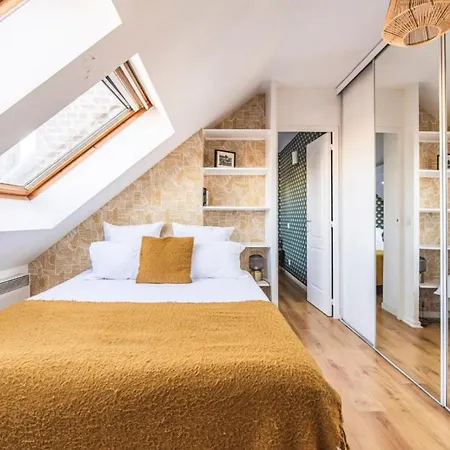 Διαμέρισμα Centre-ville Vue Cathedrale