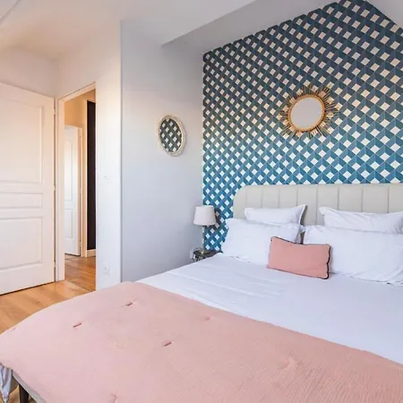 Centre-ville Vue Cathedrale Lejlighed *