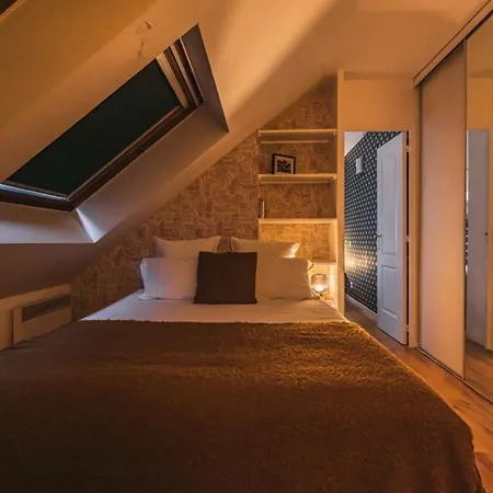 Centre-ville Vue Cathedrale * Ρενς