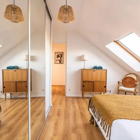 Centre-ville Vue Cathedrale