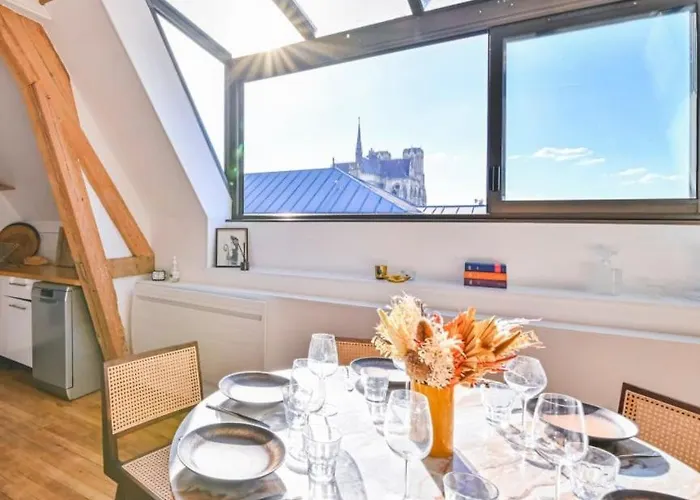 Centre-ville Vue Cathédrale