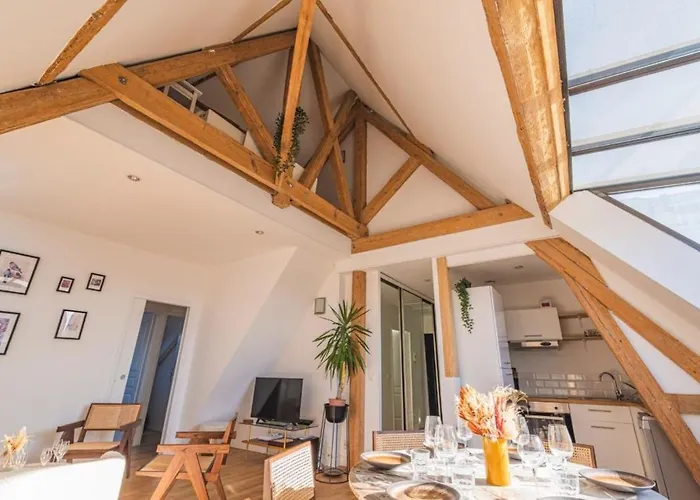 Διαμέρισμα Centre-ville Vue Cathedrale