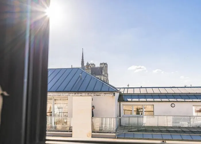 Centre-ville Vue Cathedrale Διαμέρισμα Ρενς