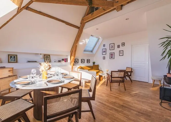 Centre-ville Vue Cathedrale Διαμέρισμα