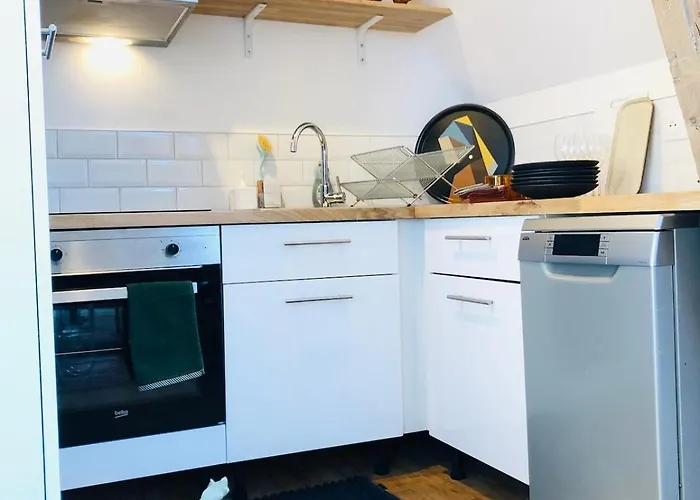 Centre-ville Vue Cathédrale Appartamento Reims