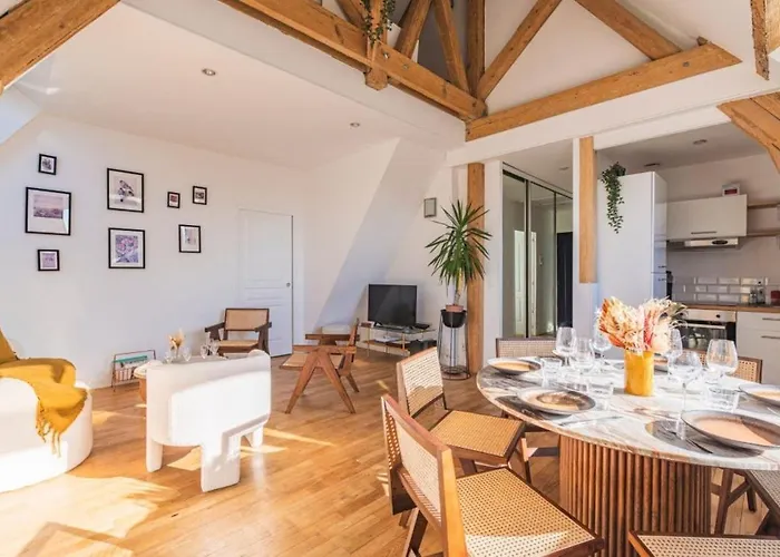 Centre-ville Vue Cathedrale