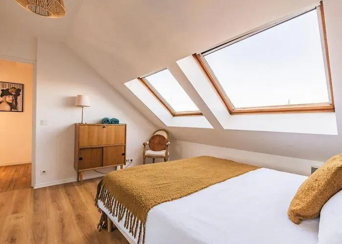 Διαμέρισμα Centre-ville Vue Cathedrale *