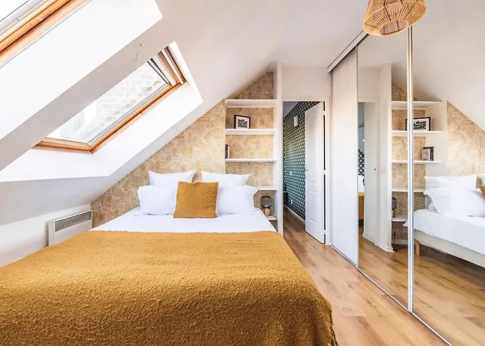 Appartamento Centre-ville Vue Cathédrale