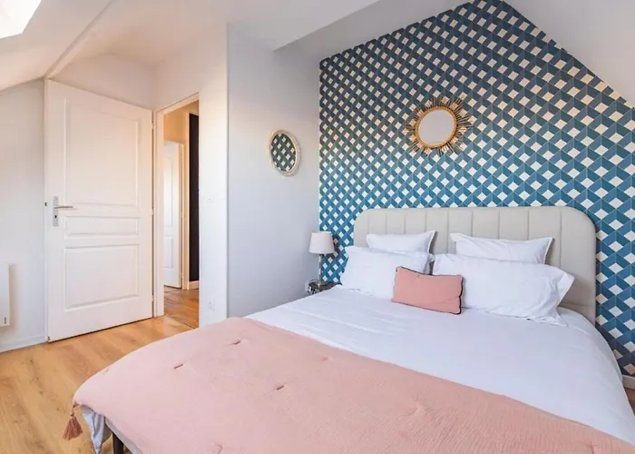 Centre-ville Vue Cathedrale Διαμέρισμα *