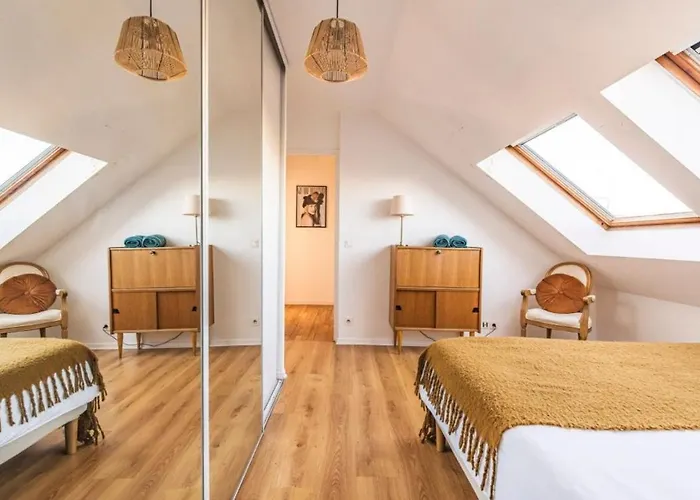 Centre-ville Vue Cathédrale