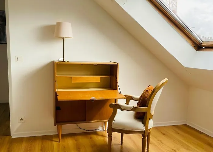 Centre-ville Vue Cathedrale Διαμέρισμα