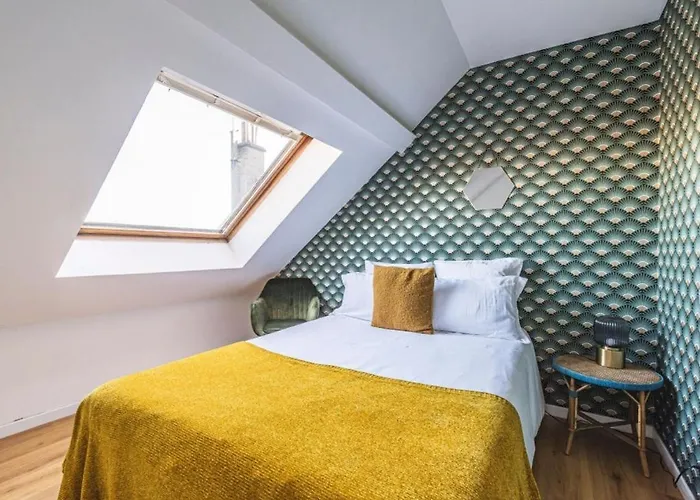 Appartamento Centre-ville Vue Cathédrale